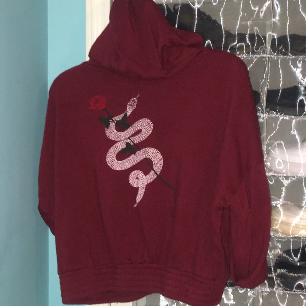 Empyre large hoodie